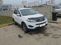 2015 Chery Tiggo 5 I, белый, 850000 рублей