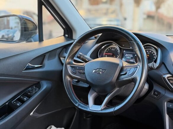 2023 Chevrolet Orlando II, белый, 1620000 рублей - вид 5