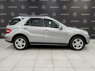 2011 Mercedes-Benz M-Класс 350 II (W164) Рестайлинг, серый, 1985000 рублей, вид 4