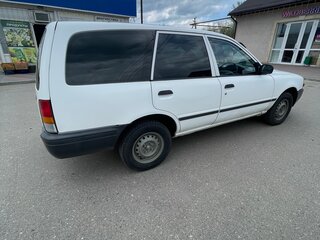 1998 Nissan AD I Рестайлинг, белый, 250000 рублей, вид 4
