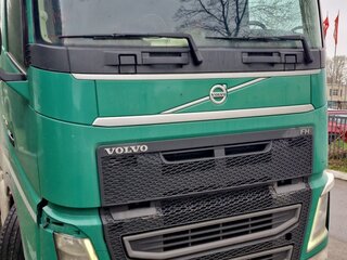 2020 Volvo FH 540, зелёный, 11424000 рублей, вид 2