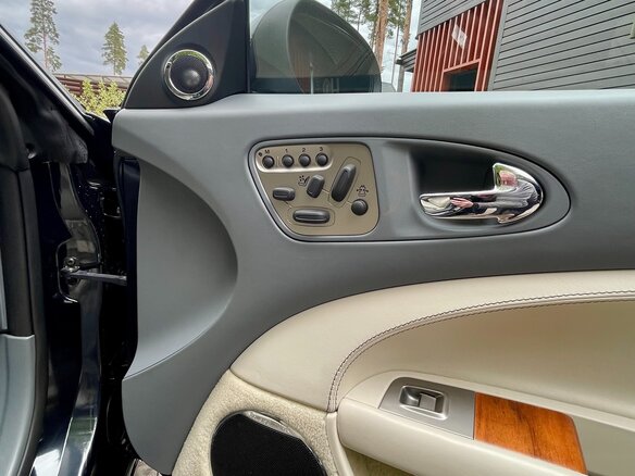 2008 Jaguar XKR II, чёрный - вид 12