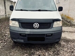 2005 Volkswagen Transporter T5, белый, 1200000 рублей, вид 1