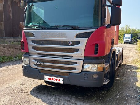 2017 Scania P-series, красный, 3450000 рублей, вид 1