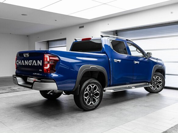 2025 Changan Hunter Plus, синий, 3969900 рублей - вид 6