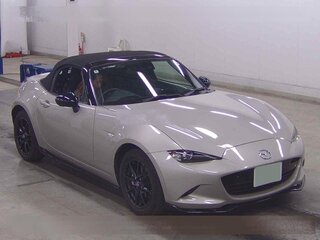2022 Mazda Roadster IV (ND), бежевый, 1780000 рублей, вид 1
