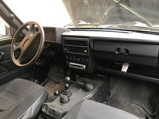 2010 Lada (ВАЗ) 2121 (4x4) I Рестайлинг, зелёный, 450000 рублей, вид 4