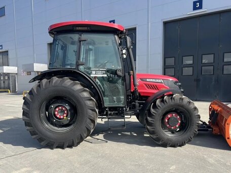 2025 Solis 90 4WD, красный, 4390000 рублей, вид 1