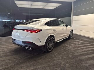 2024 Mercedes-Benz GLC Coupe 300 II (C254), белый, 10499000 рублей, вид 2