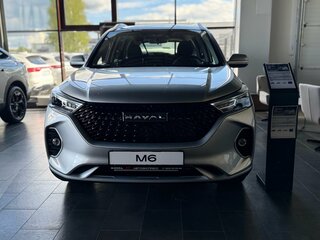 2026 Haval M6 II, серебристый, 2349000 рублей, вид 3