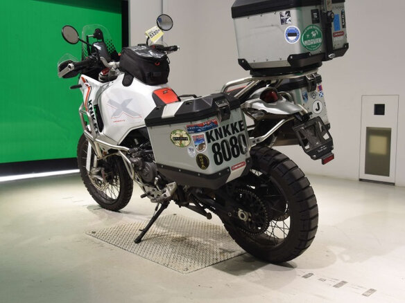 2022 Ducati DesertX, белый, 1100000 рублей - вид 5