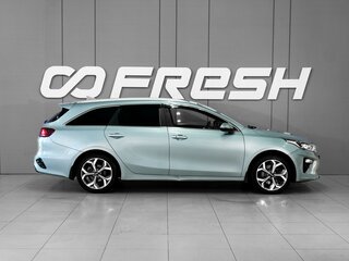 2021 Kia Ceed III, серебристый, 1643000 рублей, вид 5