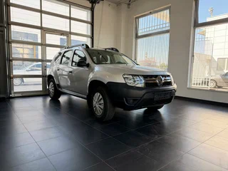 Renault Duster I Рестайлинг