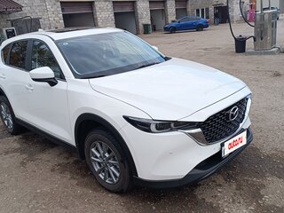 2026 Mazda CX-5 II Рестайлинг, белый, 4150000 рублей, вид 2