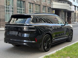 2026 Zeekr 8X 70 kWh, чёрный, 11000000 рублей, вид 4