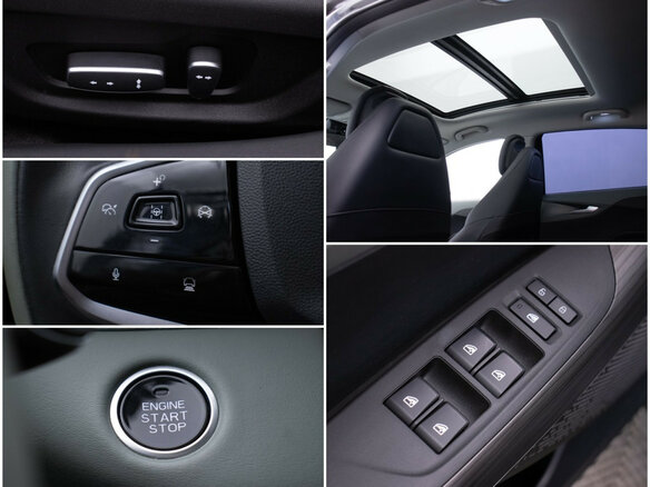 2023 Changan Lamore, серый, 1882000 рублей - вид 15