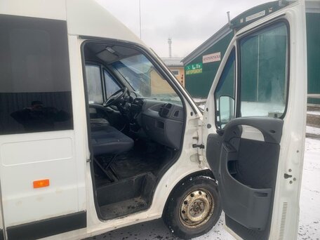 2010 Fiat Professional Ducato, белый, 480000 рублей, вид 5
