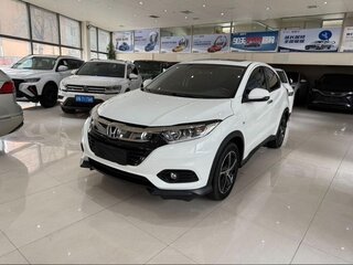 2021 Honda Vezel I Рестайлинг, белый, 2175000 рублей, вид 2