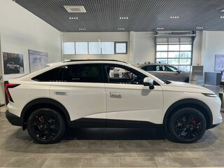 2026 Haval F7x II, белый, 3999000 рублей, вид 4