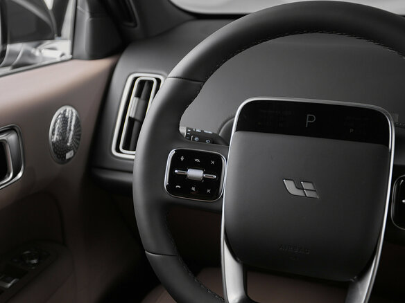 2026 Li Auto (Lixiang) L6 I, серый, 8890000 рублей - вид 17