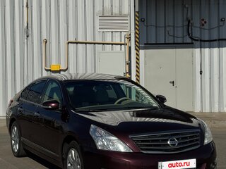 2010 Nissan Teana II (J32), пурпурный, 850000 рублей, вид 4
