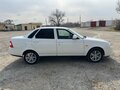 2015 Lada (ВАЗ) Priora I Рестайлинг, белый, 650000 рублей - вид 5
