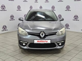 2013 Renault Fluence I Рестайлинг, серый, 622000 рублей, вид 2