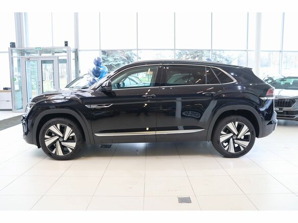 2026 Volkswagen Teramont X I Рестайлинг (China Market), чёрный, 5890000 рублей - вид 1