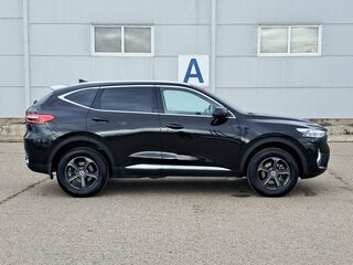 2020 Haval F7 I, чёрный, 1670000 рублей, вид 4