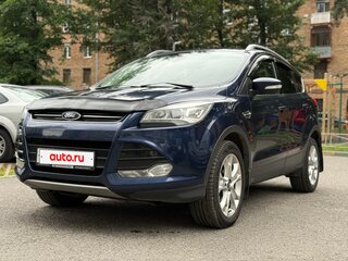 2013 Ford Kuga II, синий, 1200000 рублей, вид 4