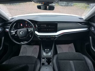 2020 Skoda Octavia IV (A8), белый, 1278460 рублей, вид 5