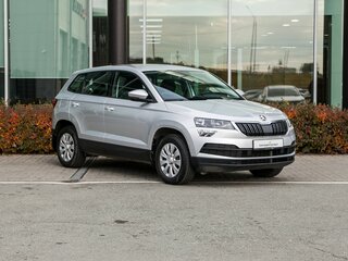 2021 Skoda Karoq I, серый, 2800000 рублей, вид 5