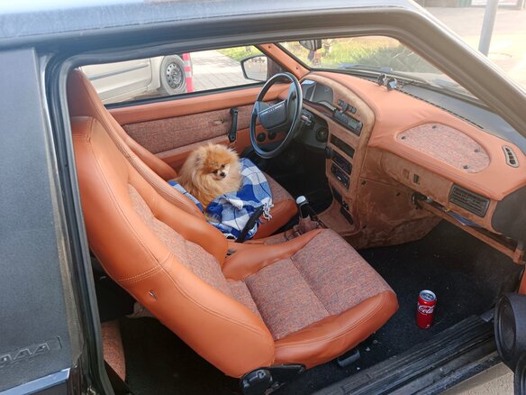 2005 Lada (ВАЗ) 2113, чёрный, 270000 рублей - вид 6