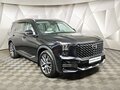 2024 GAC GS8 II, чёрный - вид 2