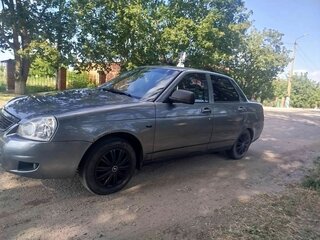 2010 Lada (ВАЗ) Priora I, серый, 310000 рублей, вид 2