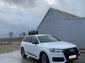 2017 Audi Q7 II (4M), белый, 2854290 рублей - вид 1