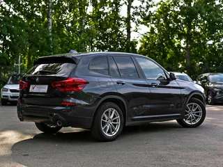 2018 BMW X3 20d xDrive III (G01), серый, 2949000 рублей, вид 2