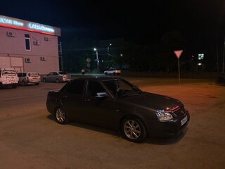 2018 Lada (ВАЗ) Priora I Рестайлинг, серый, 850000 рублей, вид 5