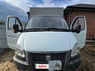 2013 ГАЗ ГАЗель (3302), белый, 800000 рублей, вид 1