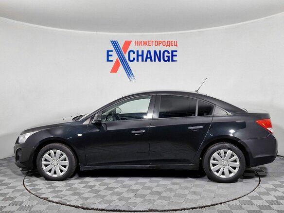 2013 Chevrolet Cruze I Рестайлинг, чёрный, 639000 рублей - вид 8