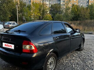 2008 Lada (ВАЗ) Priora I, серый, 160000 рублей, вид 4