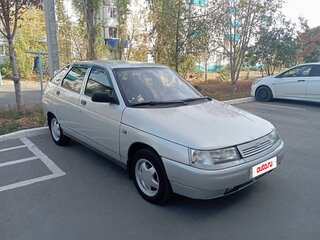 2004 Lada (ВАЗ) 2112, серебристый, 210000 рублей, вид 2