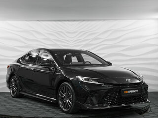 2026 Toyota Camry IX (XV80) China Market Рестайлинг, чёрный, 4700000 рублей, вид 3