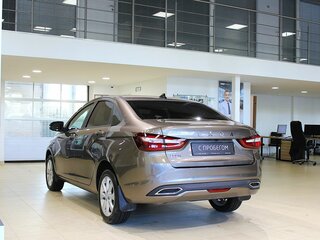 2024 Lada (ВАЗ) Vesta I Рестайлинг (NG), коричневый, 1385000 рублей, вид 5