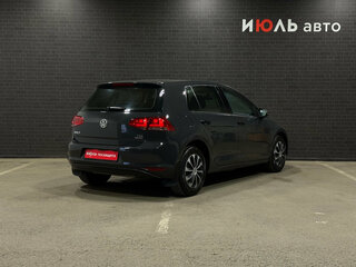 2013 Volkswagen Golf VII, серый, 900000 рублей, вид 5