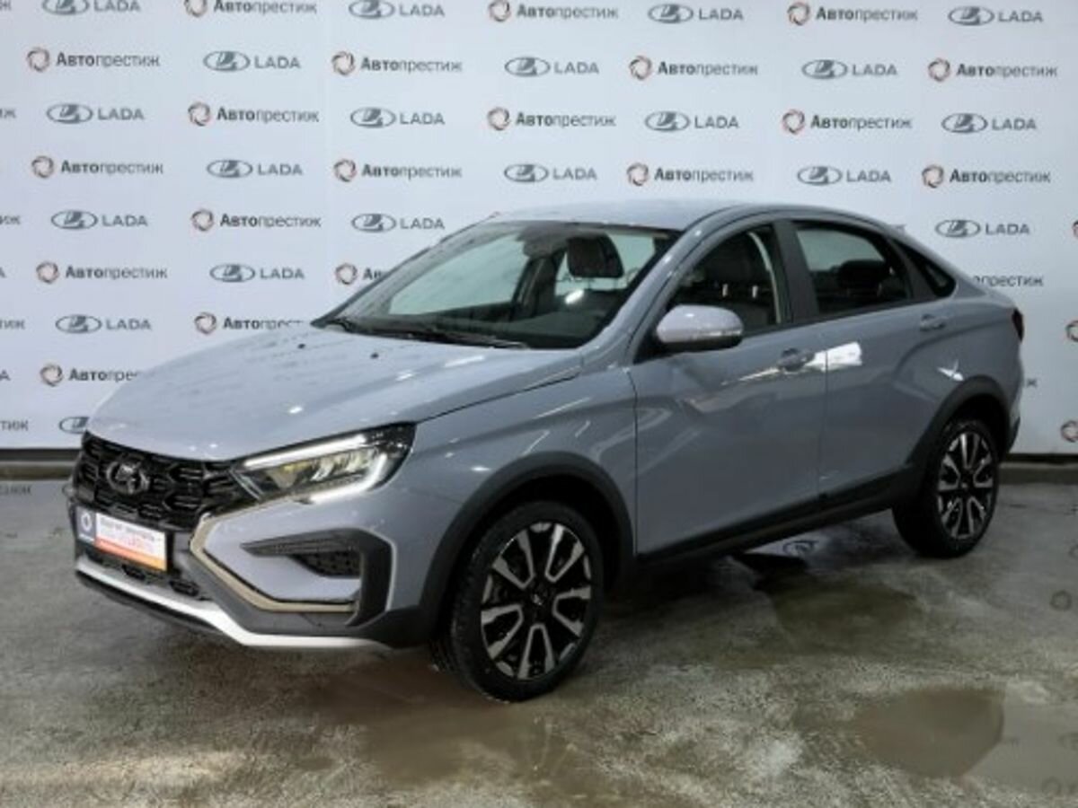 Открыть фотографии: Lada (ВАЗ) Vesta I Рестайлинг (NG)