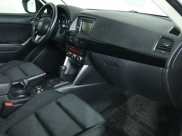 2013 Mazda CX-5 I, белый, 1399000 рублей - вид 20
