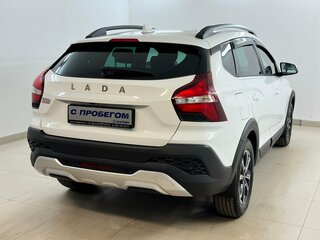 2025 Lada (ВАЗ) Iskra SW, белый, 1720000 рублей, вид 4