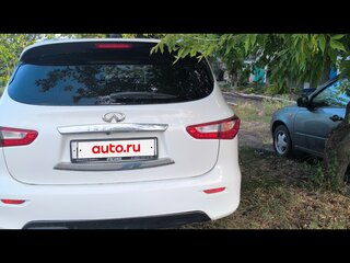 2012 Infiniti JX35, белый, 2000000 рублей, вид 3
