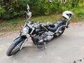 2006 Yamaha XVS400 Drag Star, чёрный, 299000 рублей - вид 1
